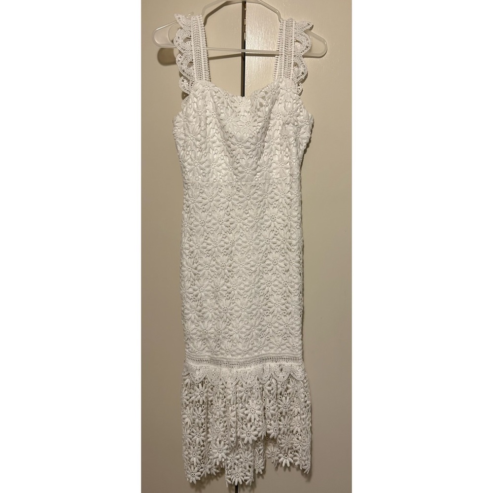 White Dress - Perfect for Anything Bridal!